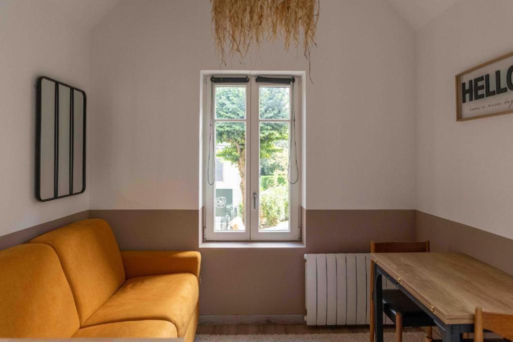 La Mezzanine Du Parc Du Magnolia Apartment Montbéliard Екстериор снимка